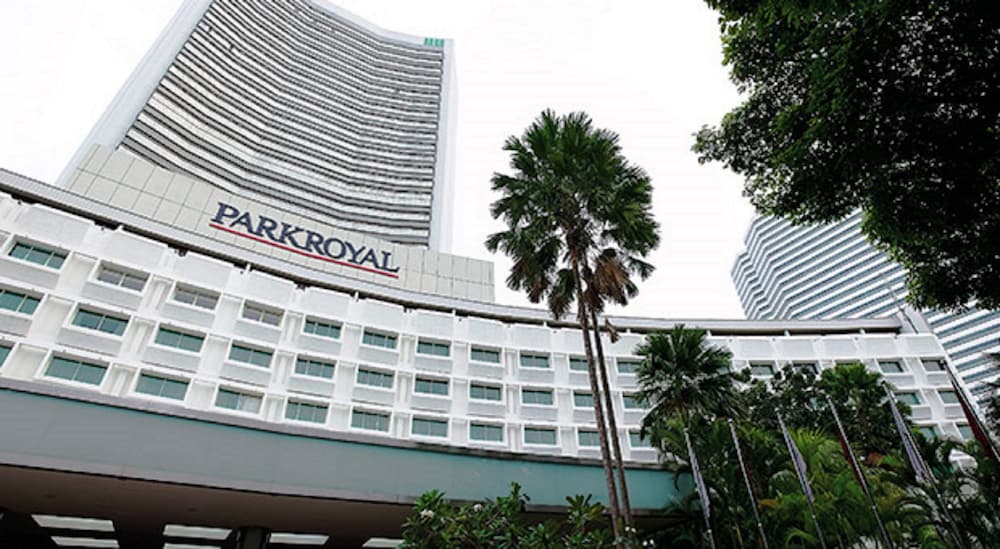 Фото Parkroyal Serviced Suites Singapore