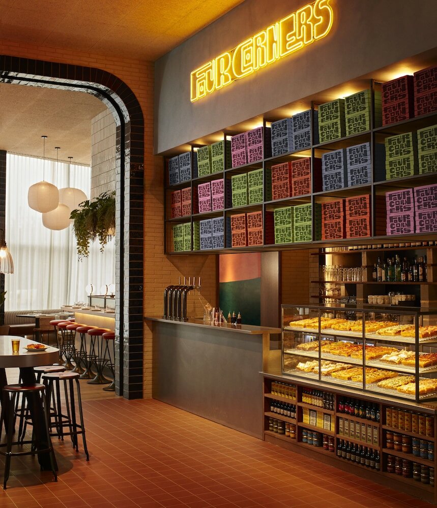 Фото The Hoxton, Poblenou