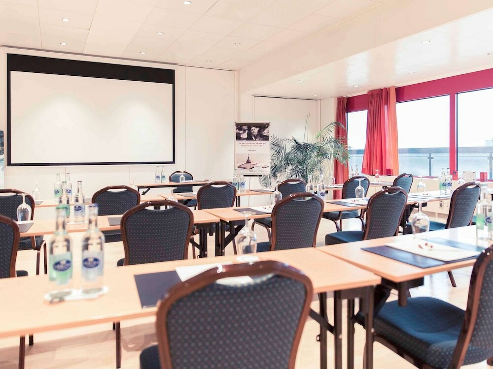 Фото Mercure Plaza Biel