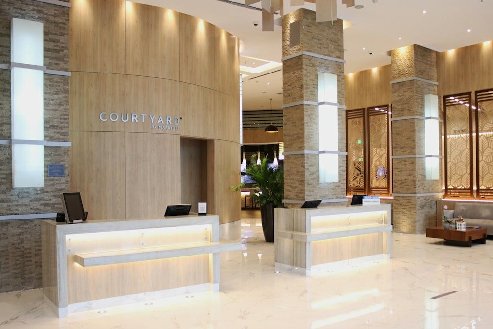 Фото Courtyard by Marriott Guayaquil