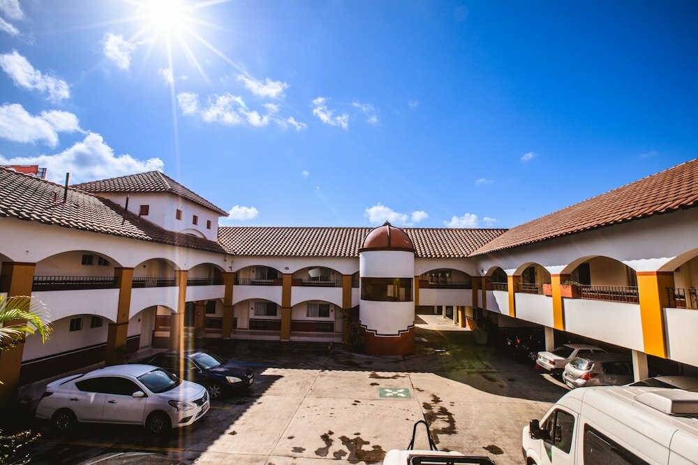 Фото Del Mar Inn: Tijuana
