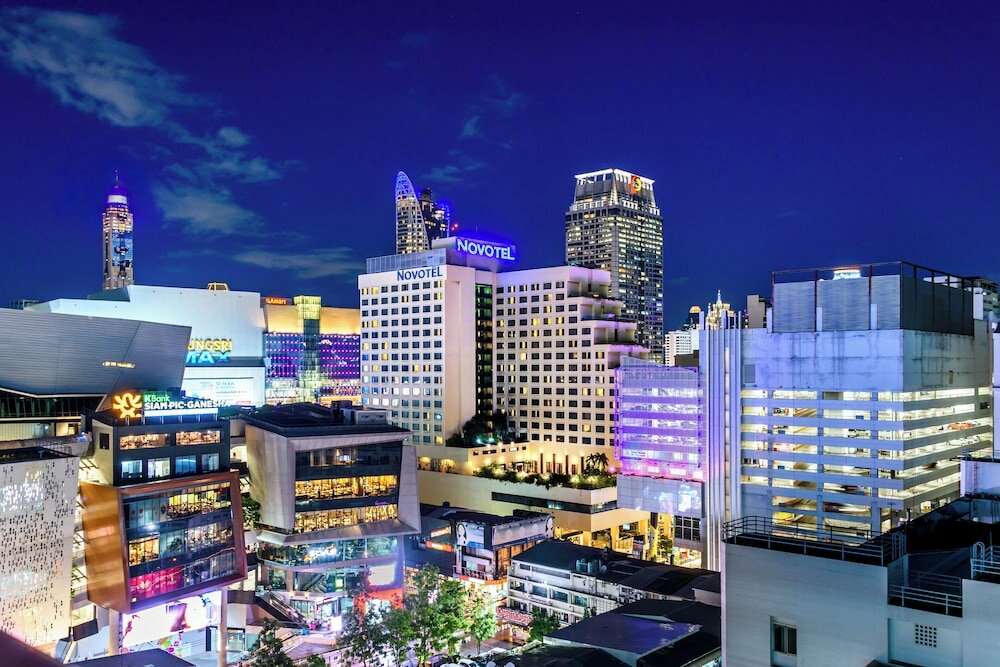 Фото Novotel Bangkok On Siam Square