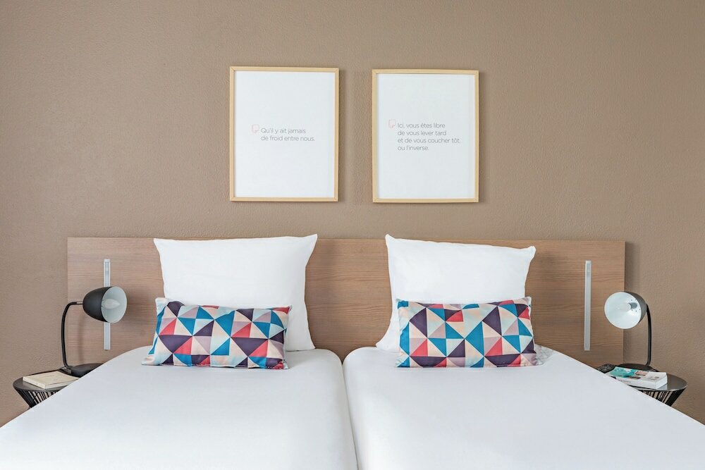 Фото AppartCity Classic Paris La Villette