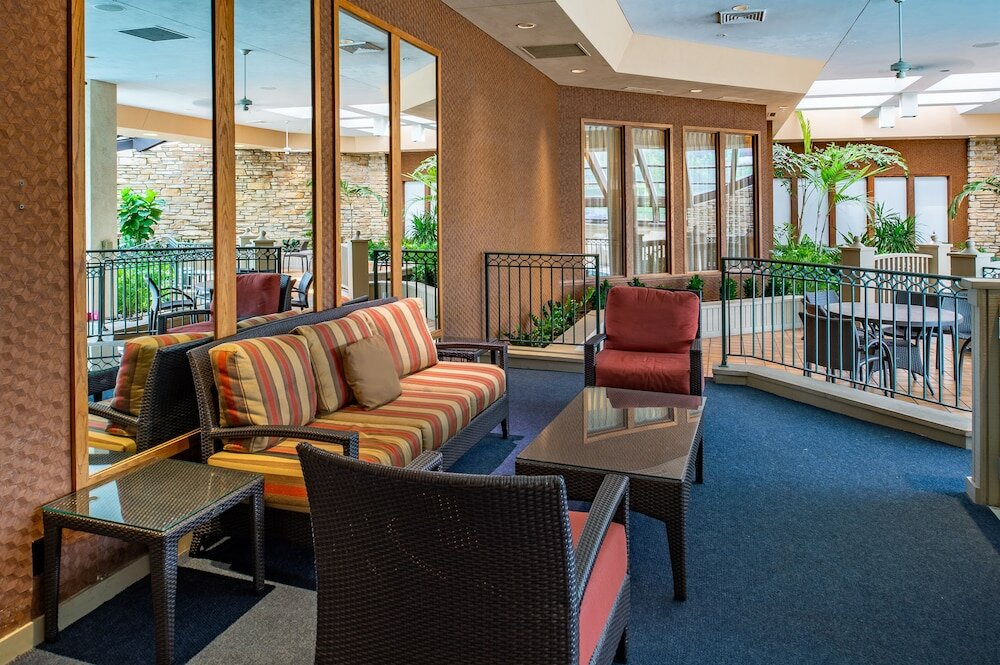 Фото Sheraton Westport Plaza Hotel St. Louis