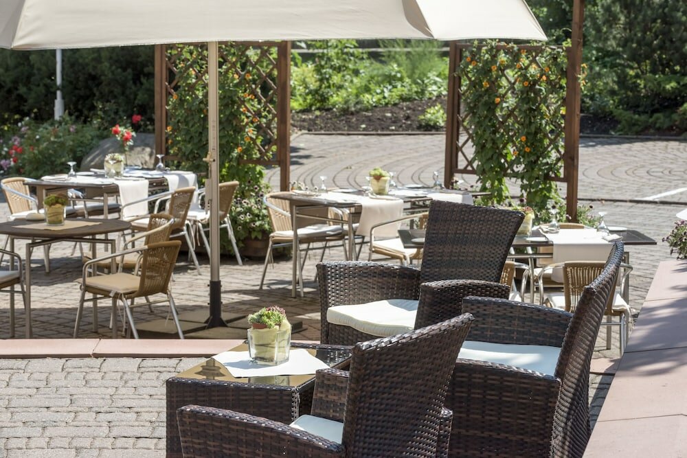 Фото Radisson Blu Hotel, Halle-Merseburg