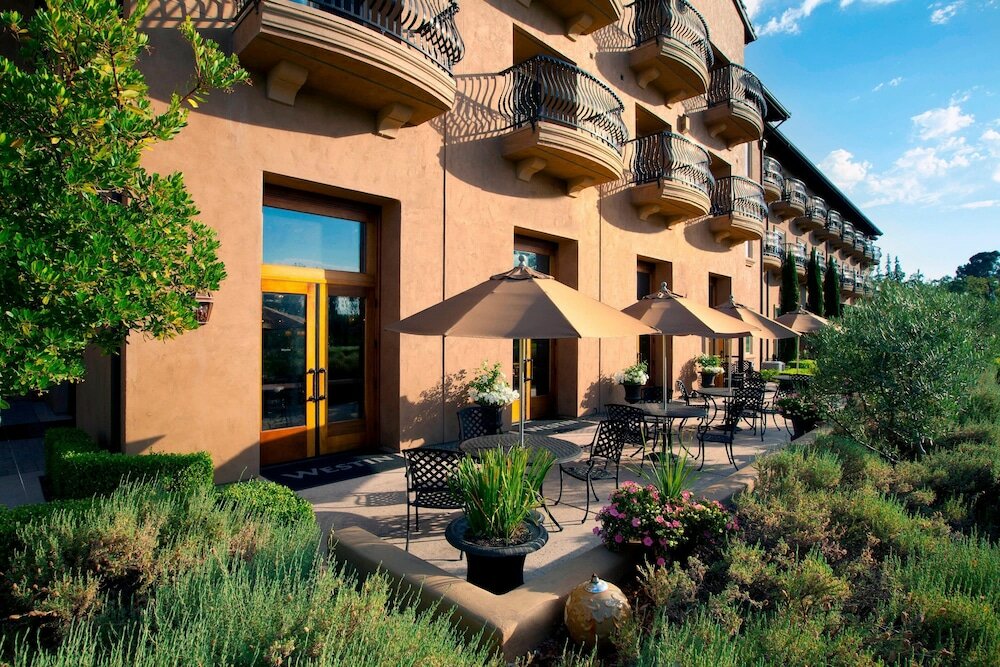 Фото The Westin Sacramento