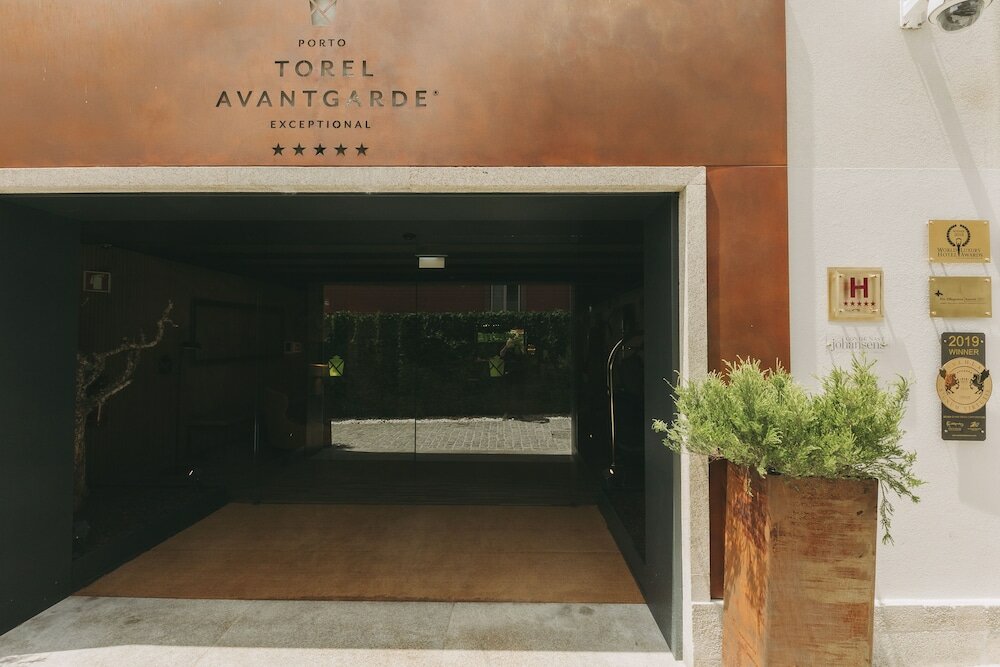 Фото Hotel Torel Avantgarde