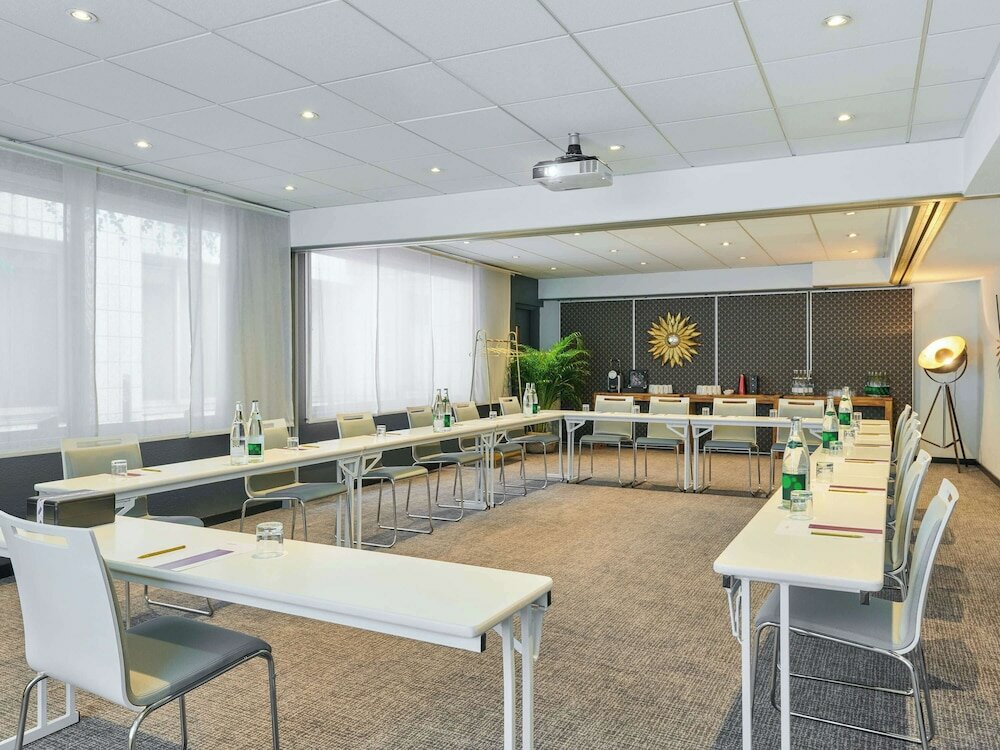 Фото Hotel Mercure Paris 15 Porte de Versailles