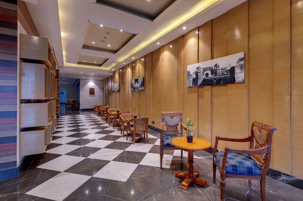 Фото Amarpreet Hotel