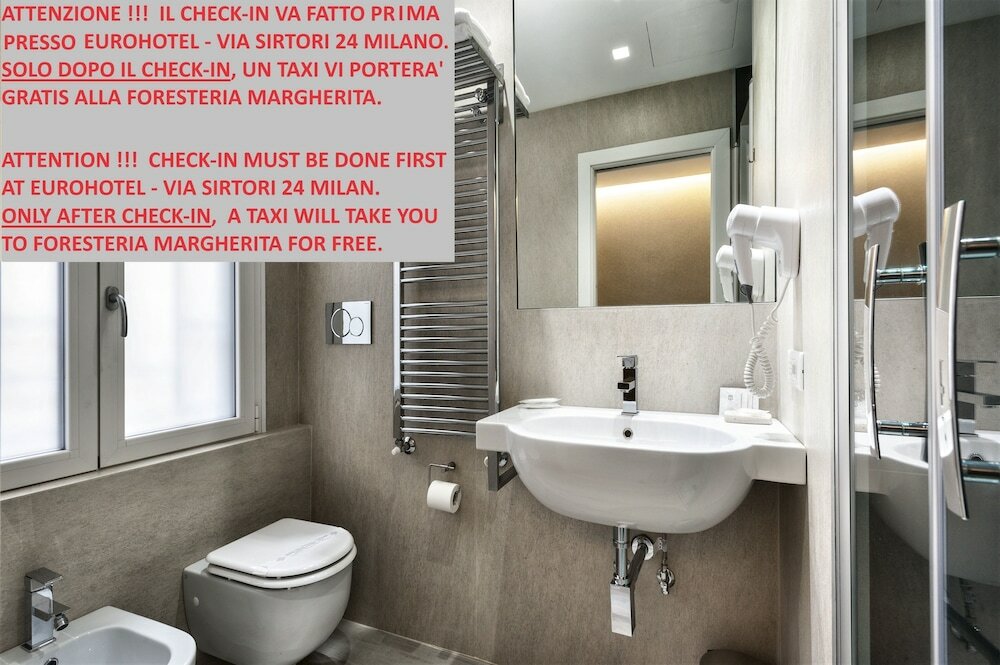 Фото Foresteria Margherita Milano