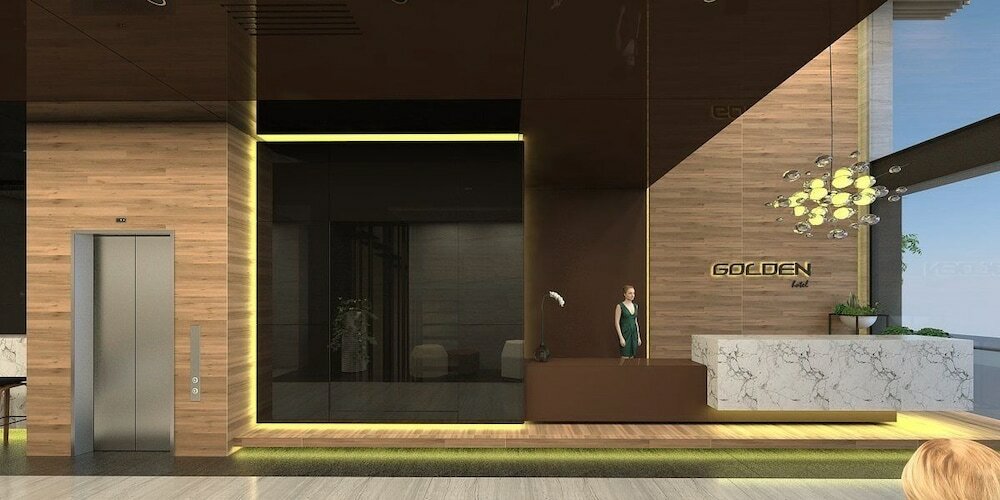 Фото Golden Hotel