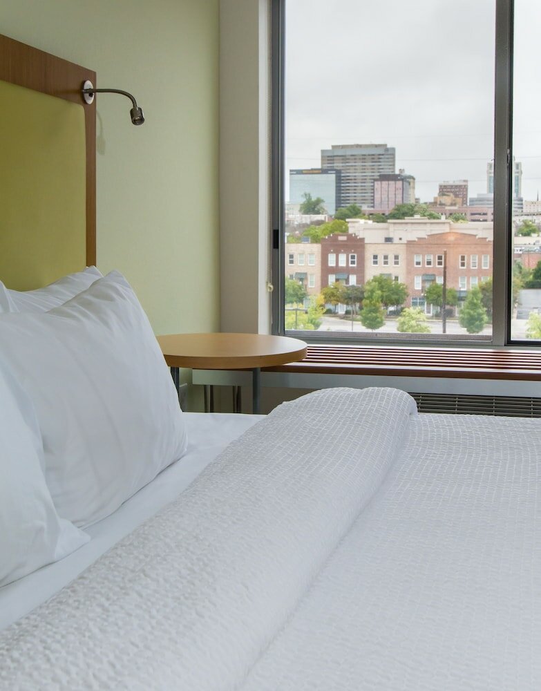 Фото SpringHill Suites by Marriott Columbia Downtown/The Vista