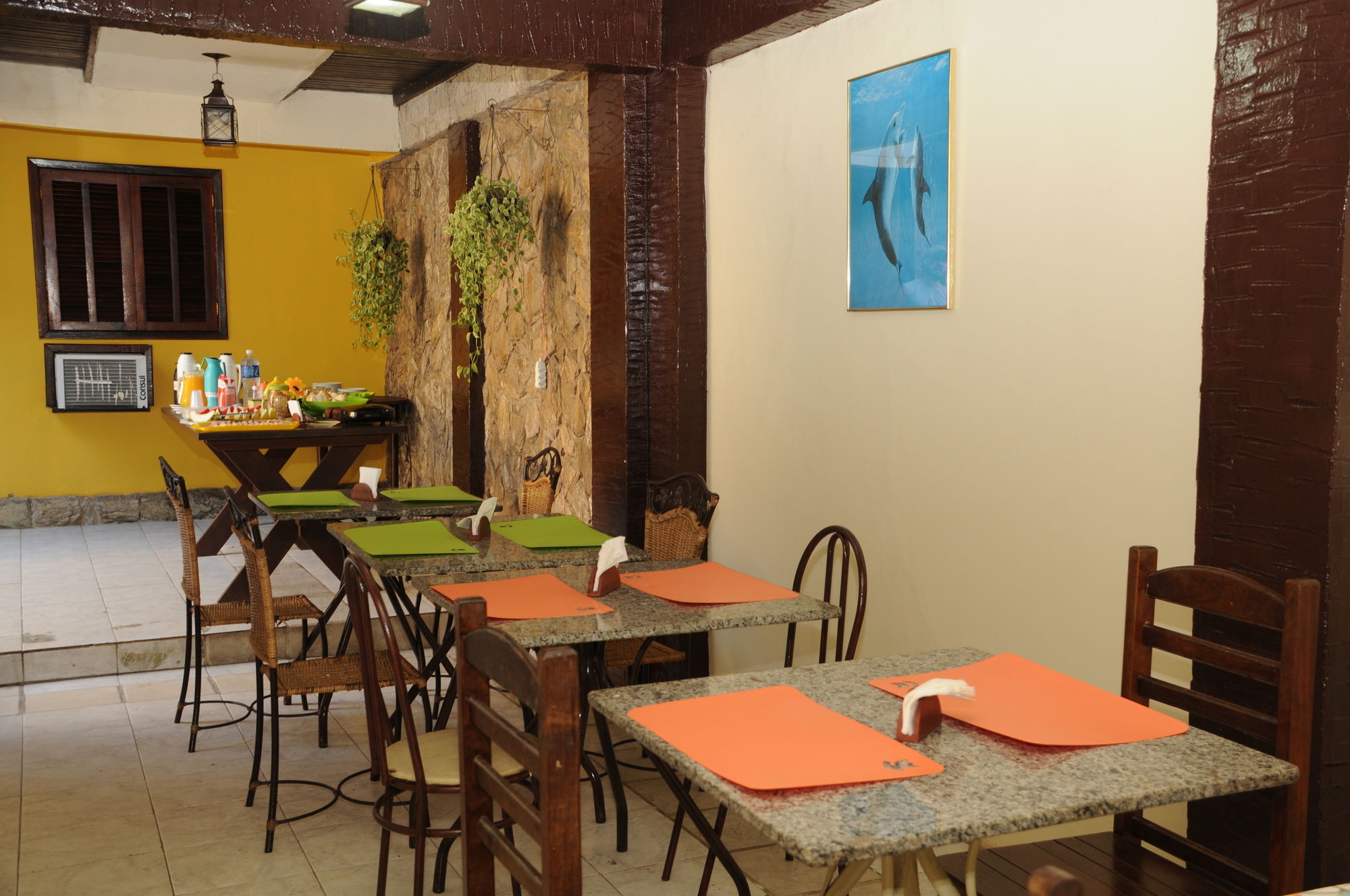 Фото Pousada Verdemar Centro