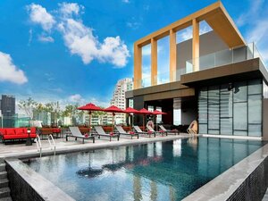 Гостиница Novotel Bangkok Sukhumvit 4