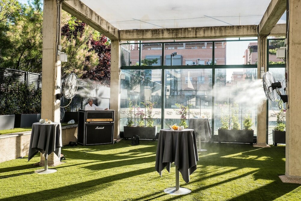 Фото Hotel Tach Madrid Airport