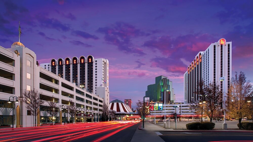 Фото Circus Circus Hotel Casino Reno at The Row