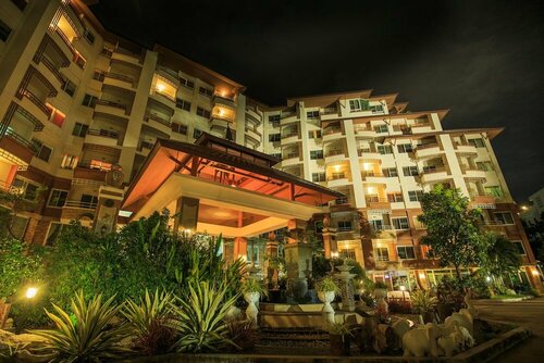 Гостиница Kwanruen Resort в Накхонратчасиме
