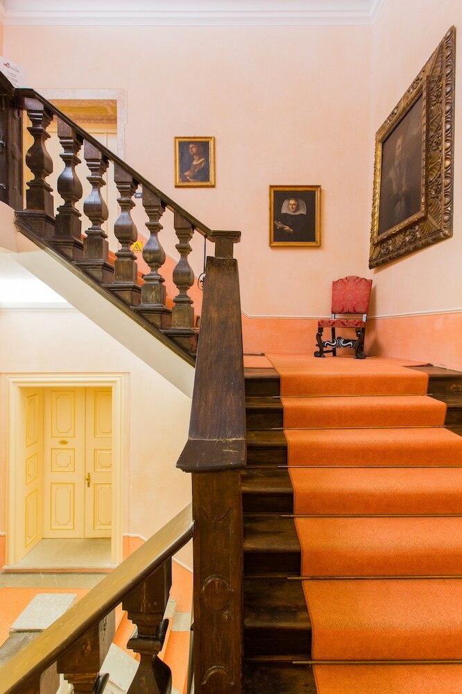 Фото Grand Hotel Entourage Palazzo Strassoldo