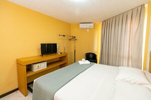 Safari Natal Beach Hotel (Rio de Janeiro, Município do Rio de Janeiro, Rua Adriano Fonseca Filho), hotel