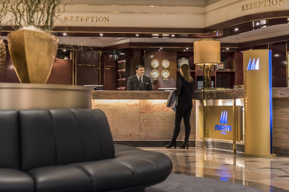 Фото Maritim Hotel Ulm