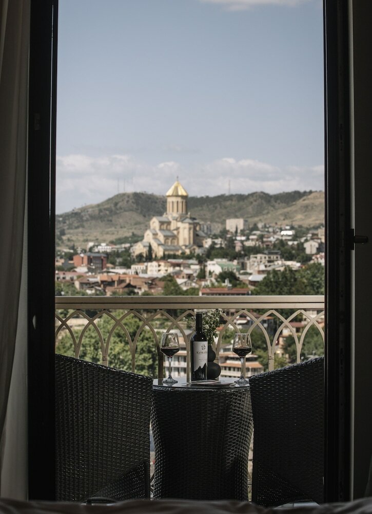 Фото Citadel Narikala Hotel 