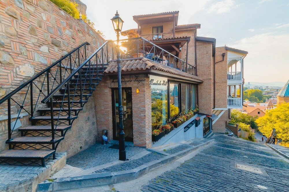 Фото Citadel Narikala Hotel 