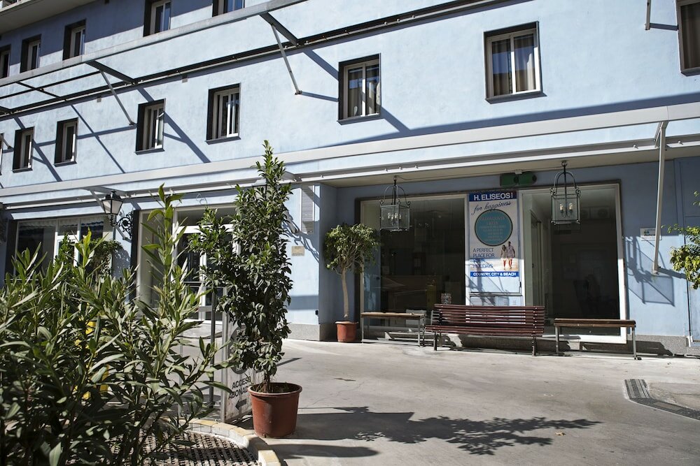 Фото Málaga Hotel Eliseos