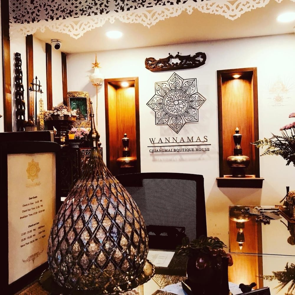 Фото Wannamas Chiangmai Boutique House