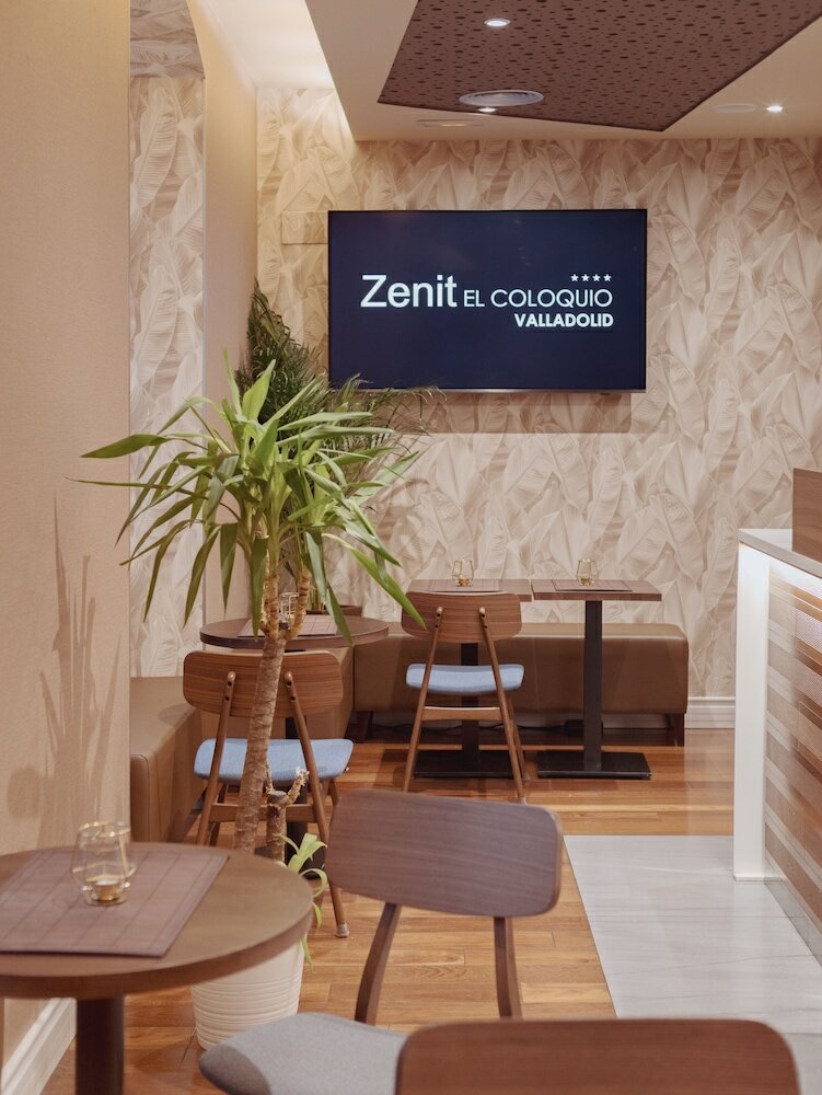 Фото Hotel Zenit Coloquio