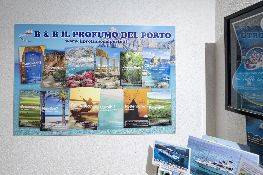 Фото Il Profumo del Porto