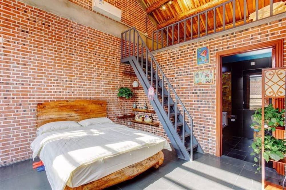 Фото Huairou Xiangcun Pushe Boutique House