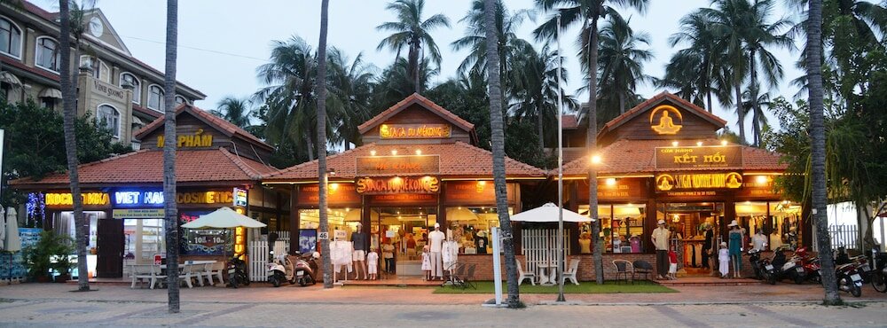Фото Vinh Suong Seaside
