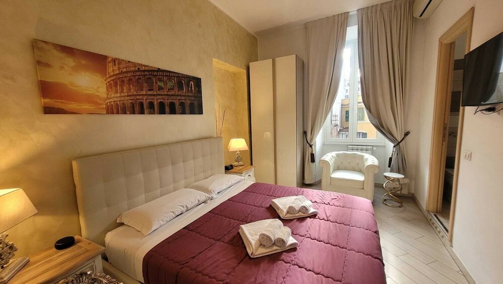 Фото Rome Central Rooms Guest House o Affittacamere