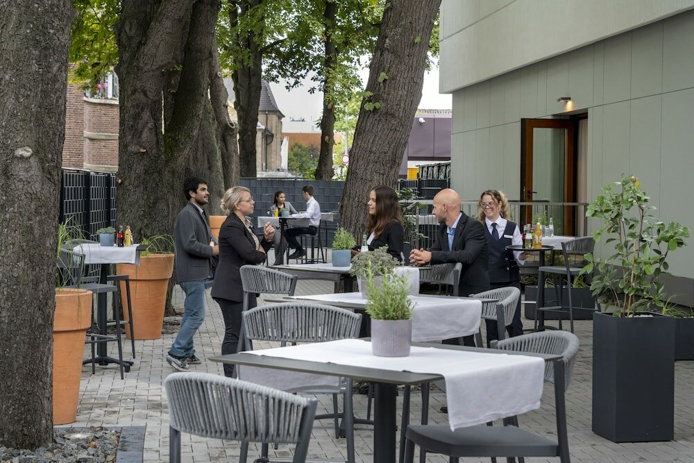 Фото Maritim Hotel Darmstadt