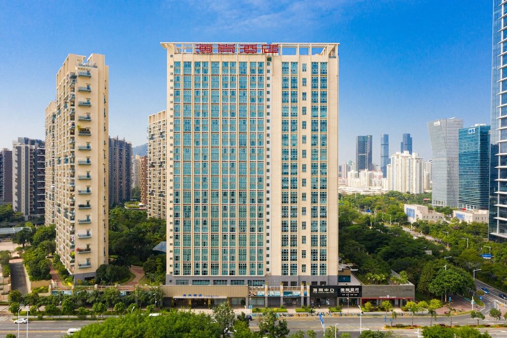 Фото Hisoar Hotel Shenzhen