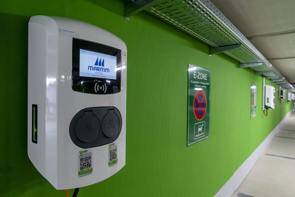 Фото Maritim Hotel Darmstadt