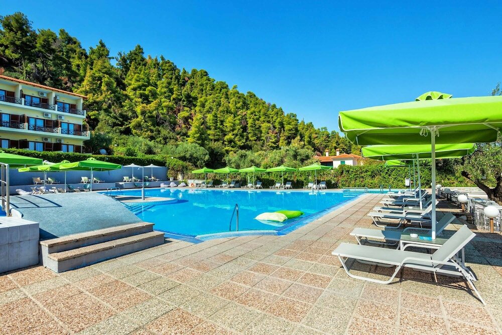 Фото Palladium Hotel