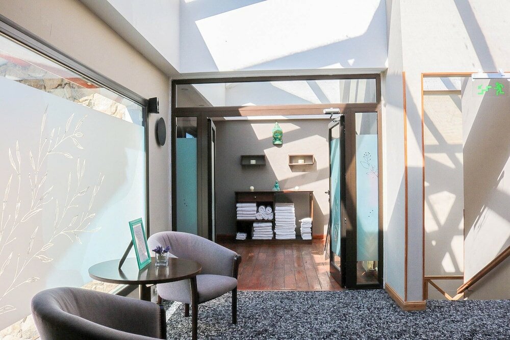 Фото Calafate Parque Hotel