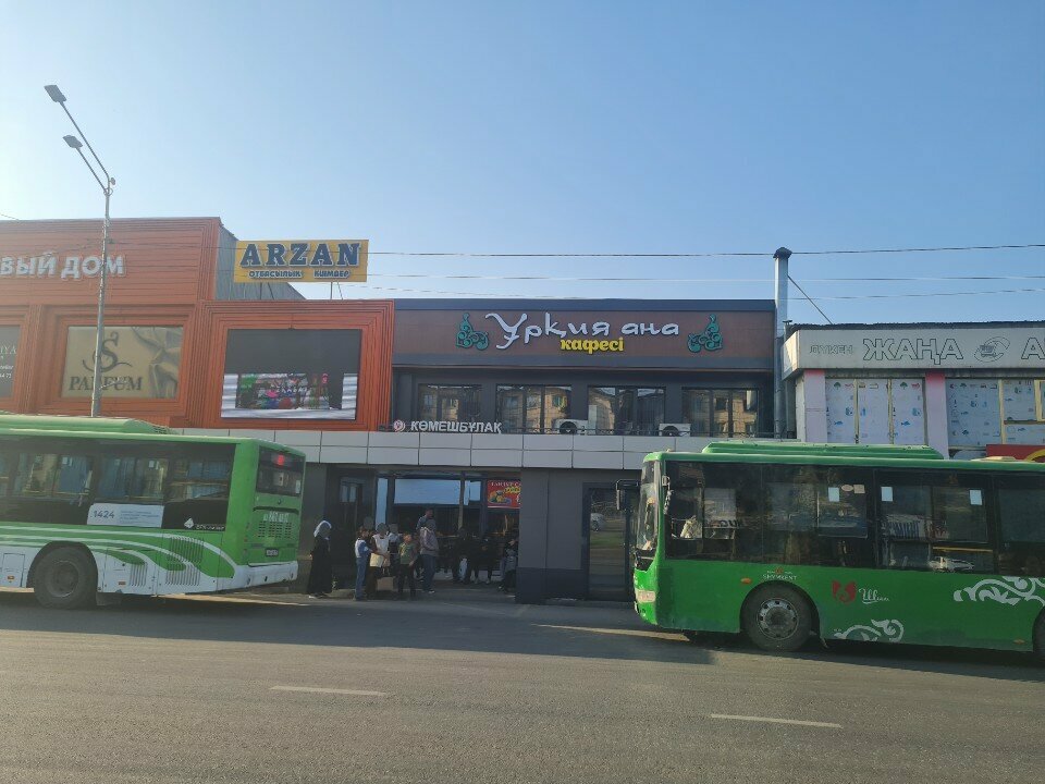 Canteen Gulnar, Chimkent, photo