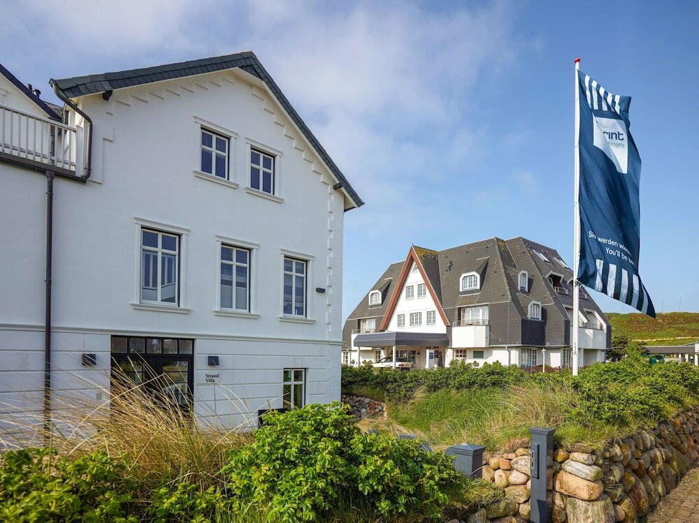 Фото Dorint Strandresort & SPA Sylt/Westerland