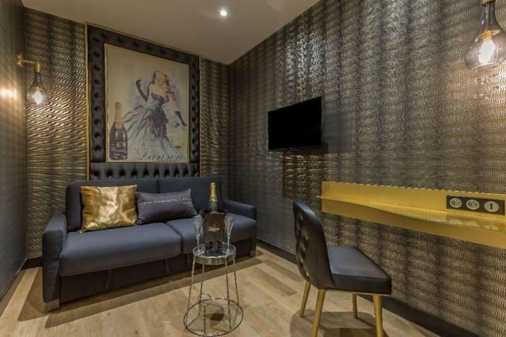 Фото Hotel Les Bulles de Paris 