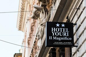 Гостиница Hotel Youri Il Magnifico
