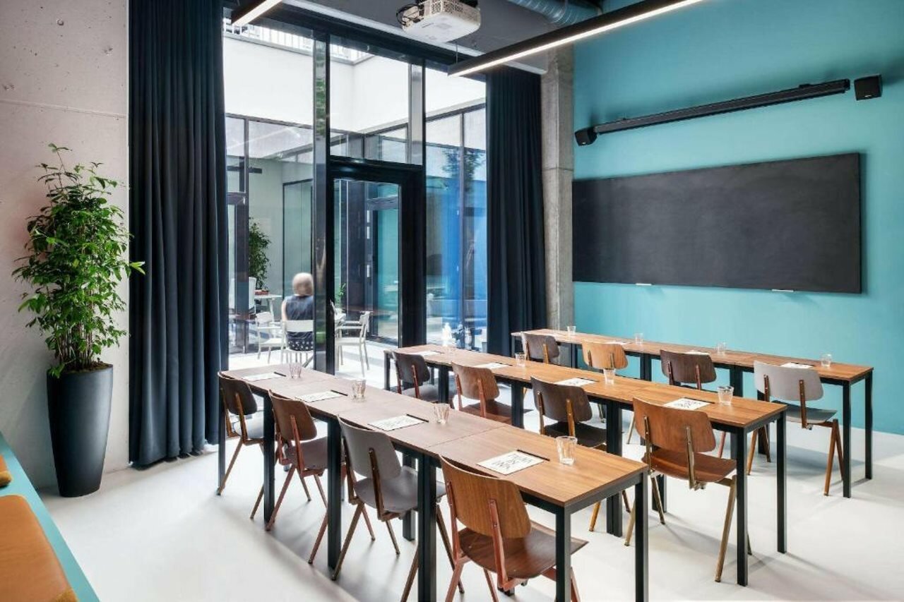 Фото The Social Hub Vienna