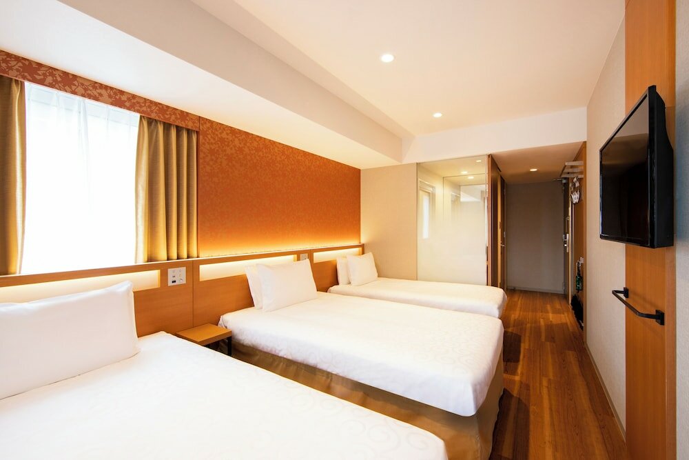 Фото Karaksa hotel grande Shin-Osaka Tower