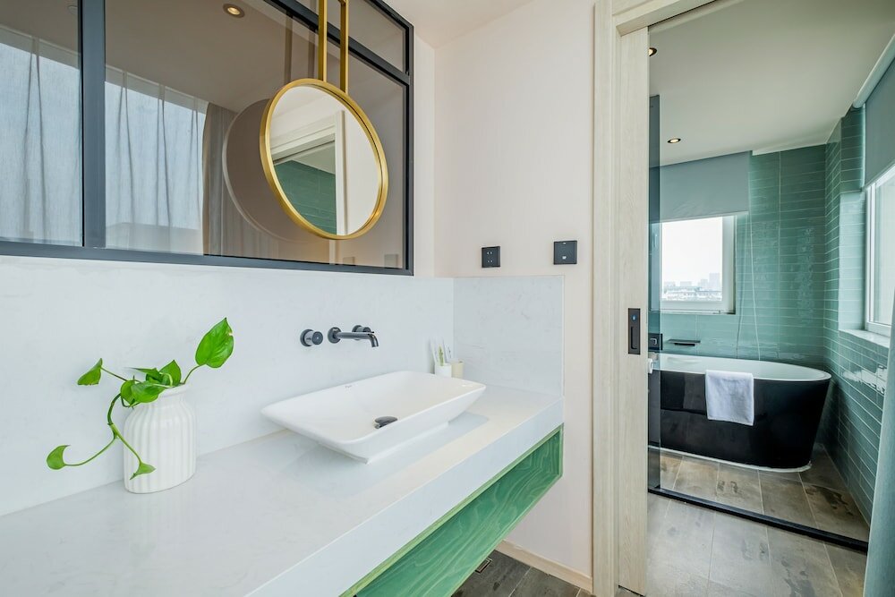 Фото Pace Hotel Suzhou Guanqian Branch