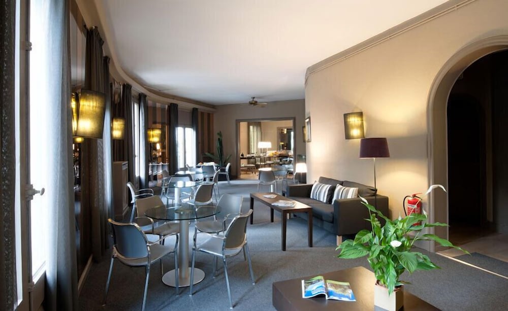 Фото Hotel Paseo de Gracia