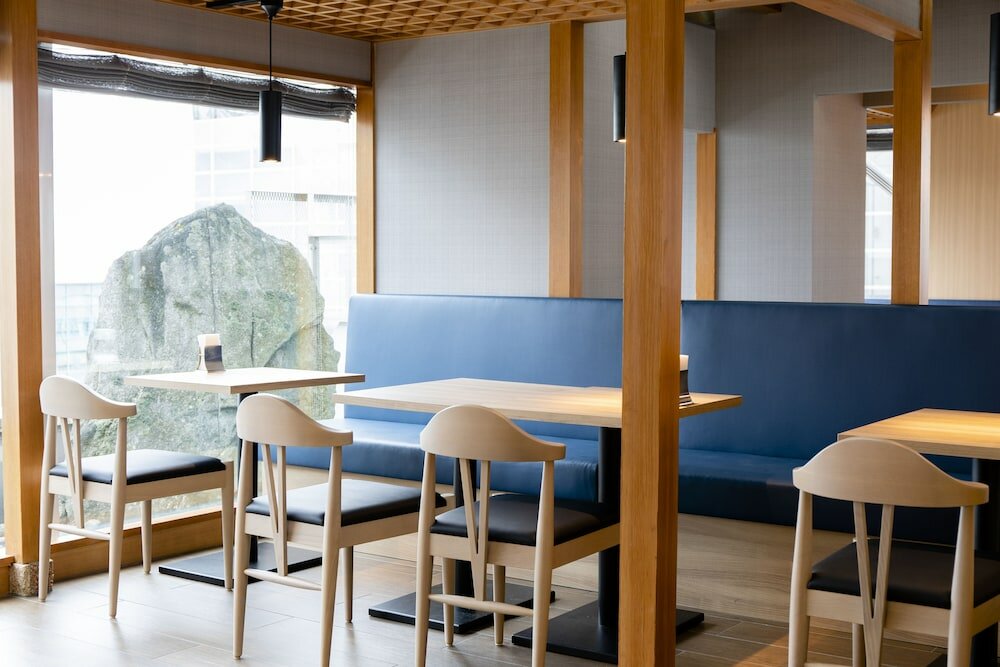 Фото Hotel Wing International Asahikawa Ekimae