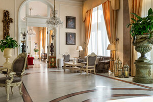 Гостиница Grand Hotel Rimini