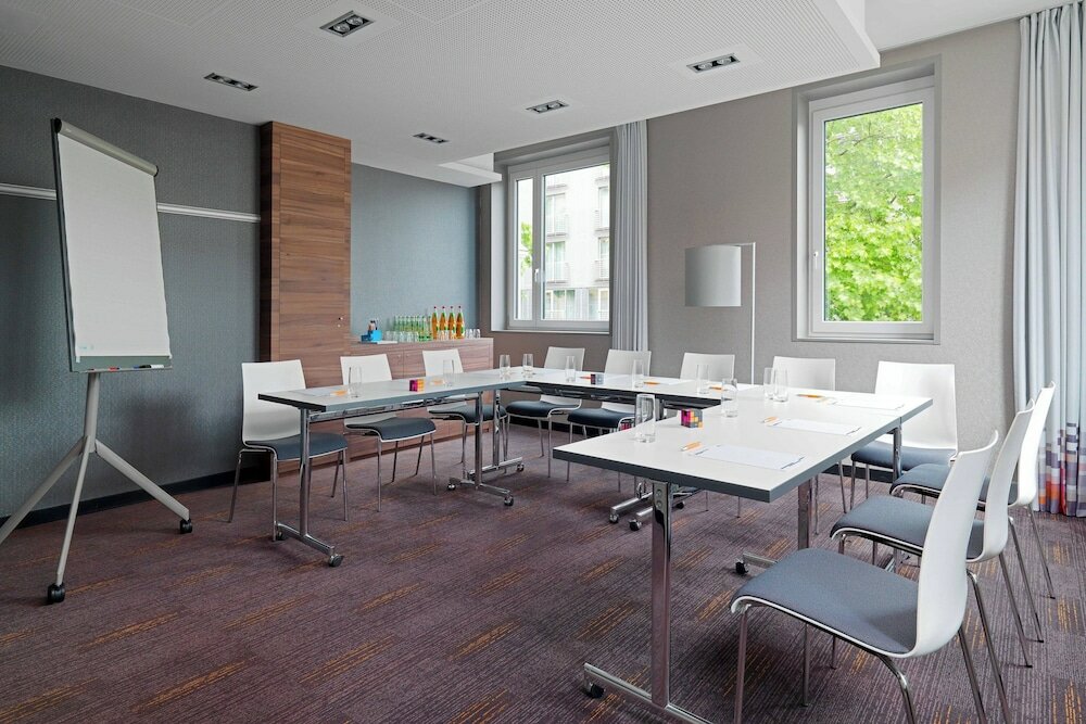 Фото Aloft Munich