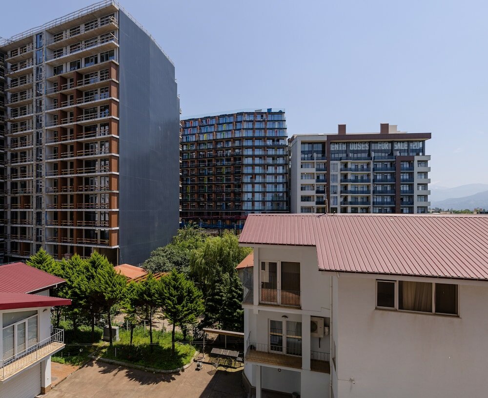 Фото Aqua Hotel & Apartments Batumi